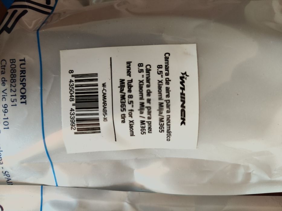 Peças originais trotinete xiaomi