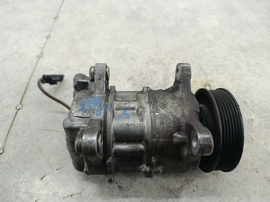 POMPA, SPRĘŻARKA KLIMATYZACJI BMW F30 9299329 DENSO 2.0