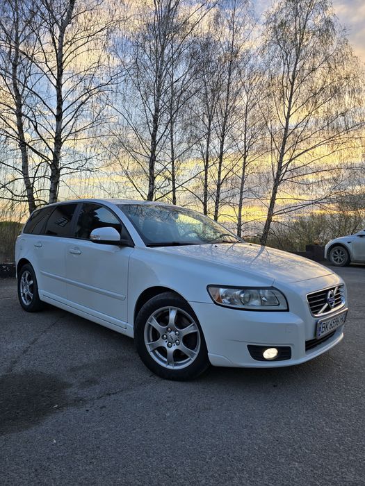 Volvo V50 2012 D3 Aisin