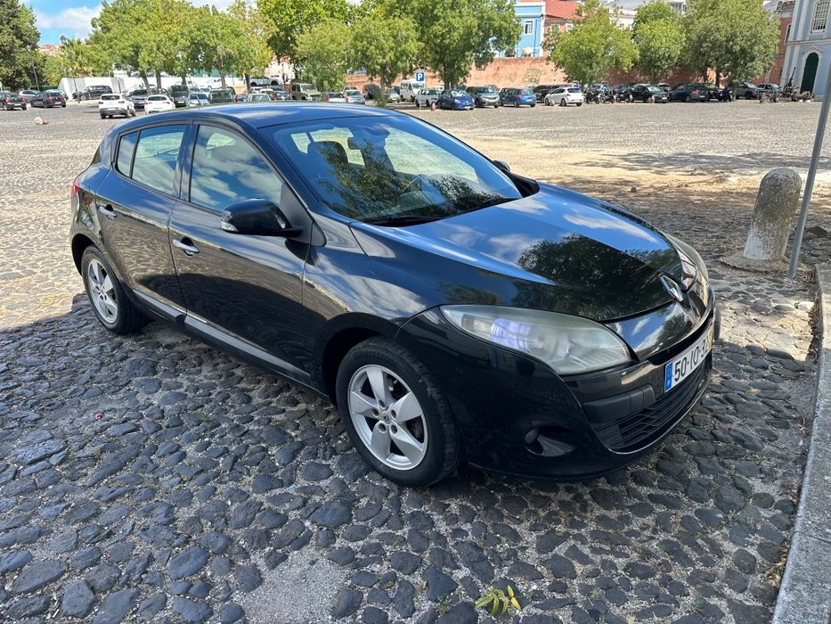 Renault Megane 1.5dci excelente estado