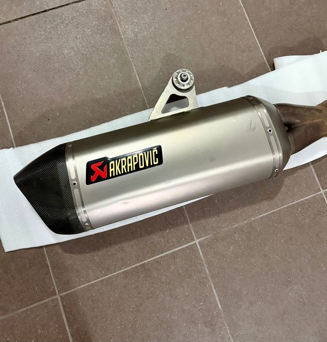 Escape Akrapovic BMW 1200GS / 1250GS