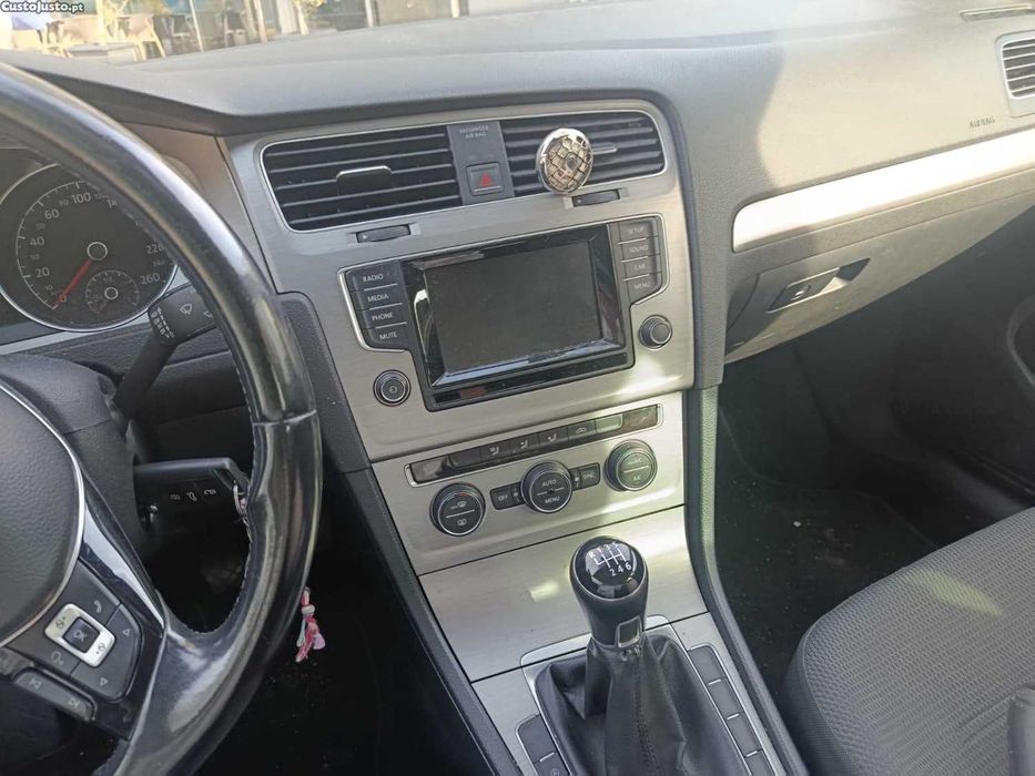 VW Golf 1.6tdi - 15