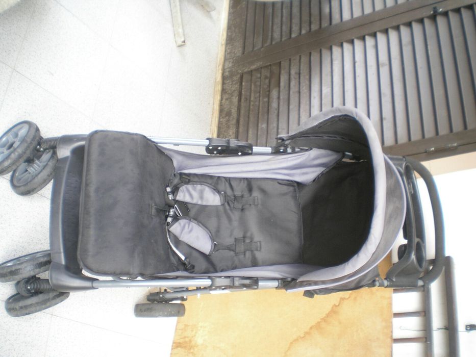 Carrinho de passeio para bebe