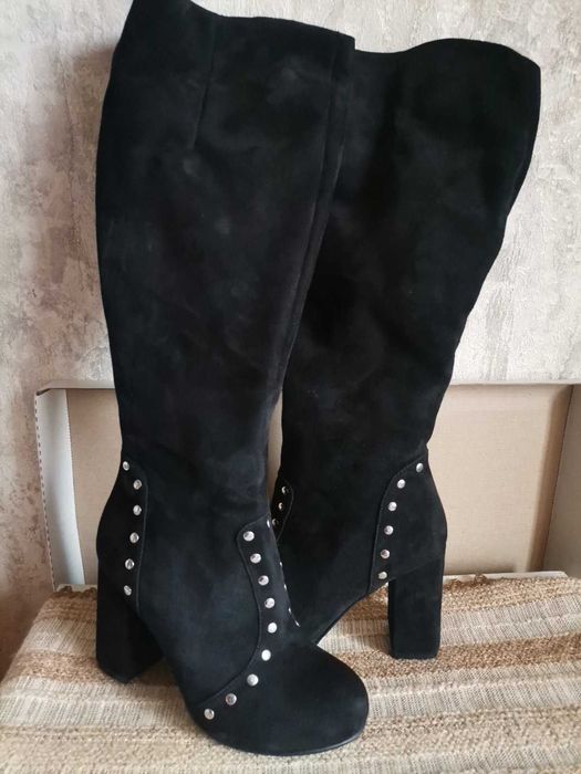 сапоги  зимнее женские 37 размер