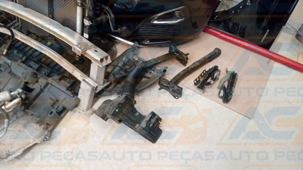PEUGEOT 3008/5008 II FULL LED Frente Completa 2 0 1 6 - 2 0 2 4