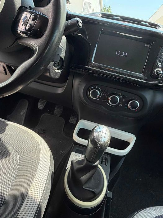 Renault Twingo 2015 Dynamique Start&Stop Branco