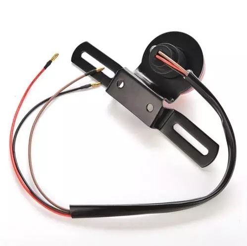 Farolim LED traseiro novo para moto cafe racer