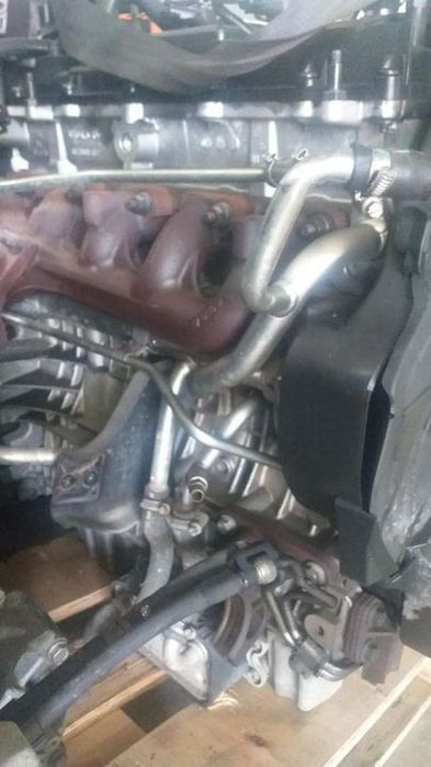 D5244t Motor volvo 2.4d 5 cilindros 163cv