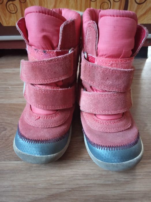 Чобітки дитячі демісезон