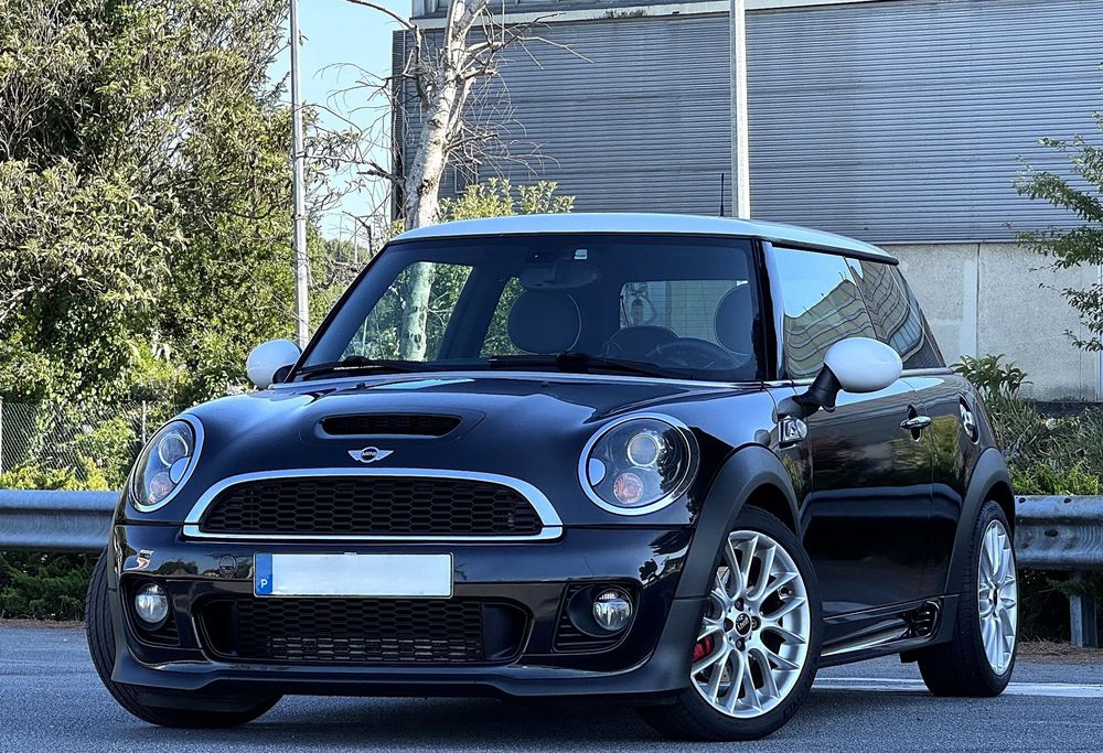 MINI Coupé Cooper S