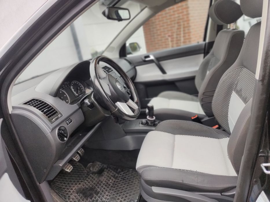 Ładne VW Polo Cros 1.4 Tdi