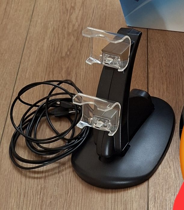 Suporte comando ps4 + jogos