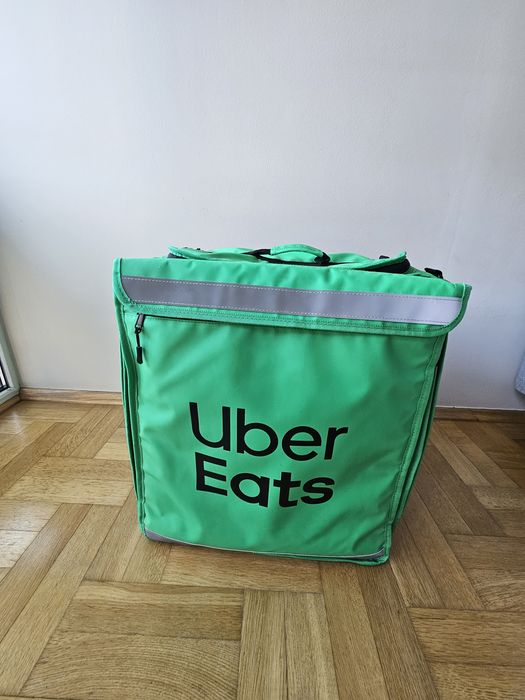 Plecak uber eats