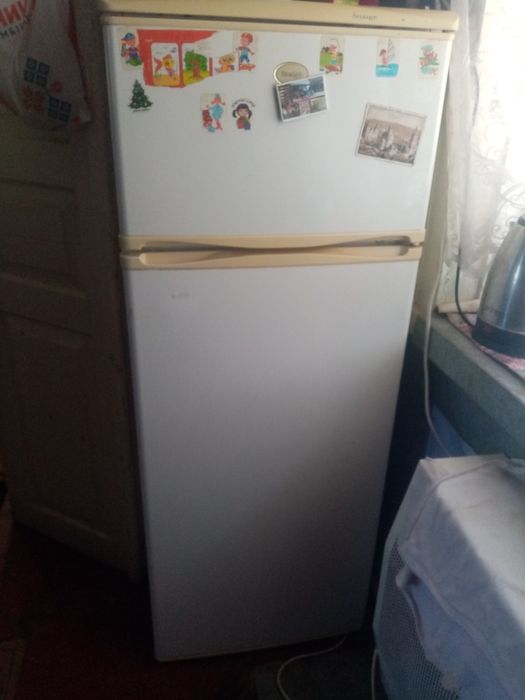 Холодильник сначь
