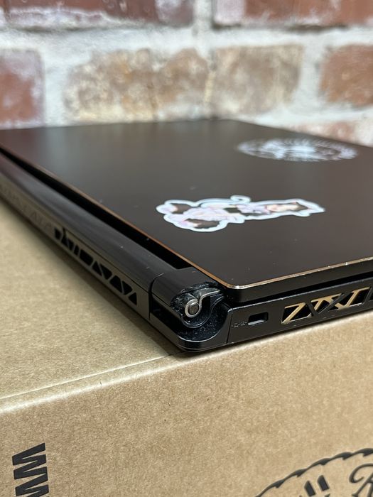 Laptop gaming  Msi GS65