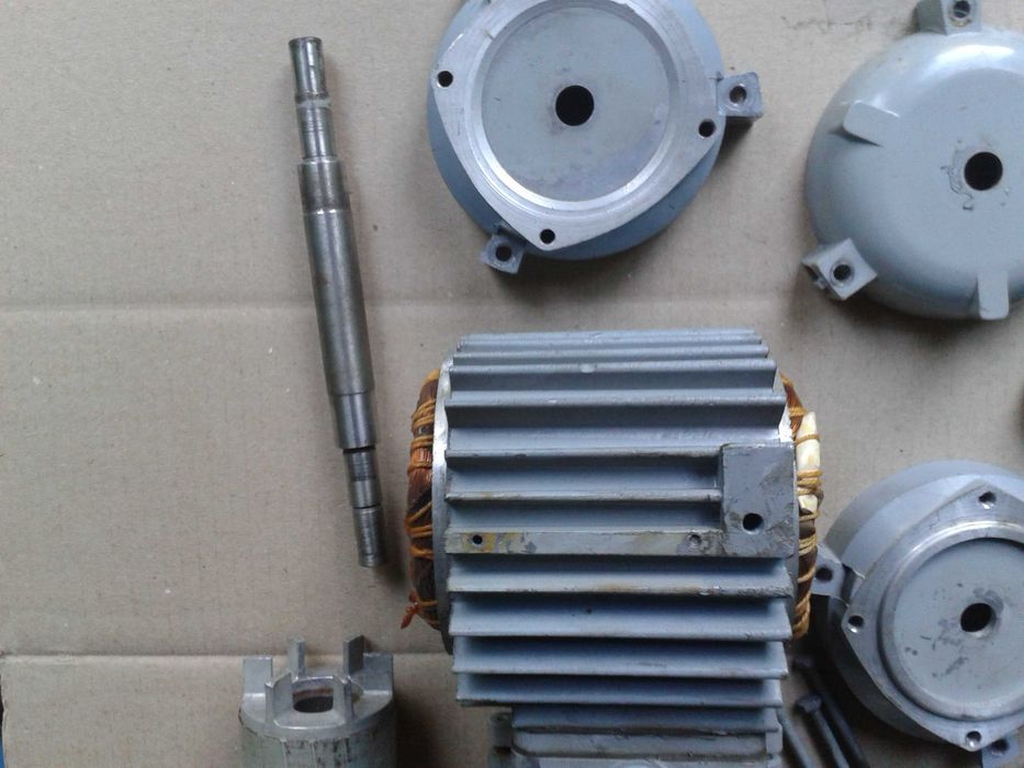 ЭлектроДвигатель Асинхронный  1370  об/мин