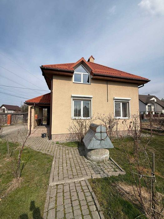 Оренда будинку в Солонці