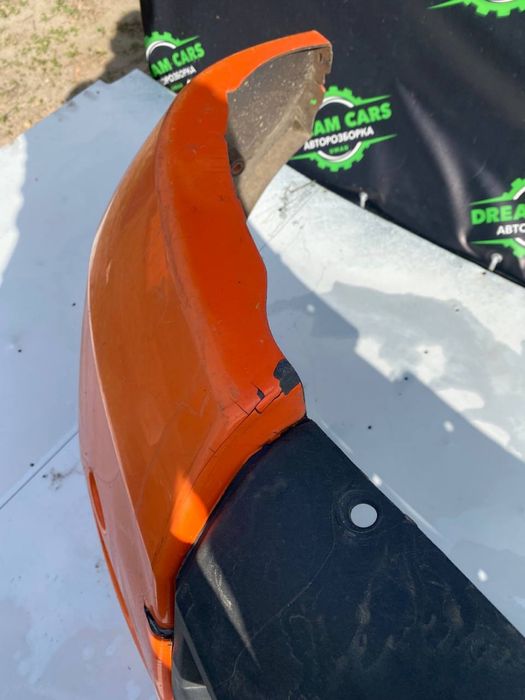 Бампер передній Рено мастер 2 Renault Master 2