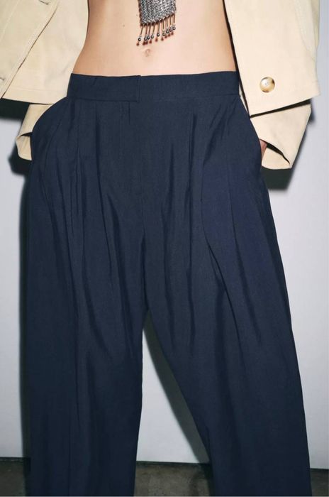 Брюки zara