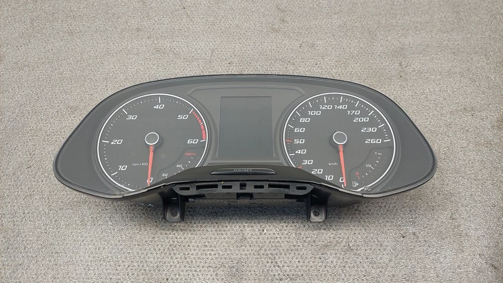 Quadrante / painel de instrumentos SEAT Leon (5F1)