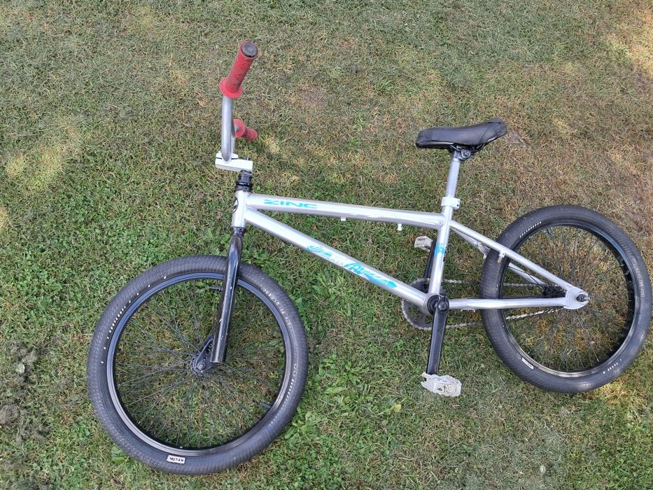Rower BMX wyczynowy
