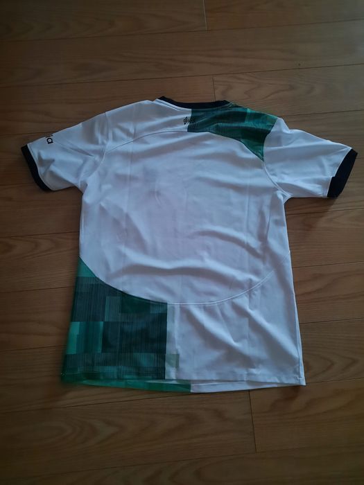 Camisola do Liverpool FC