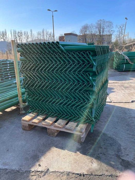 Rusztowanie choinkowe GRATIS Dostawa Kraków klinowe 100m2
