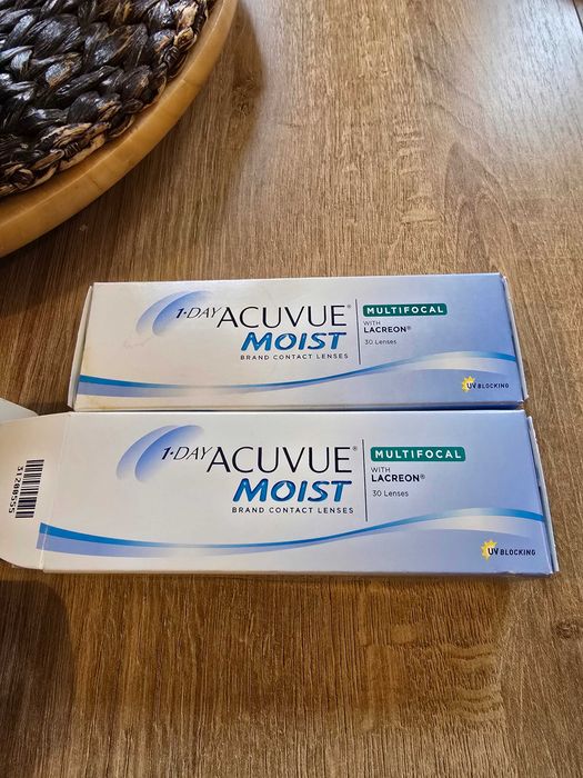 1-day acuvue® moist multifocal