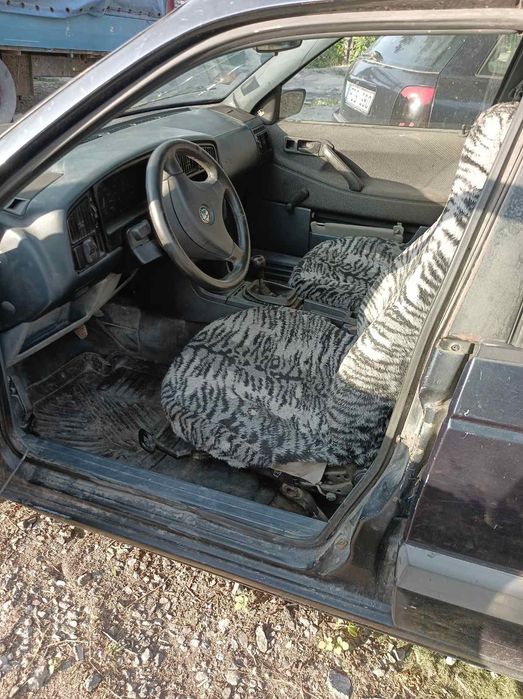 4на4 полный привод Фольксваген Пассат В3 универсал дизель 1.9