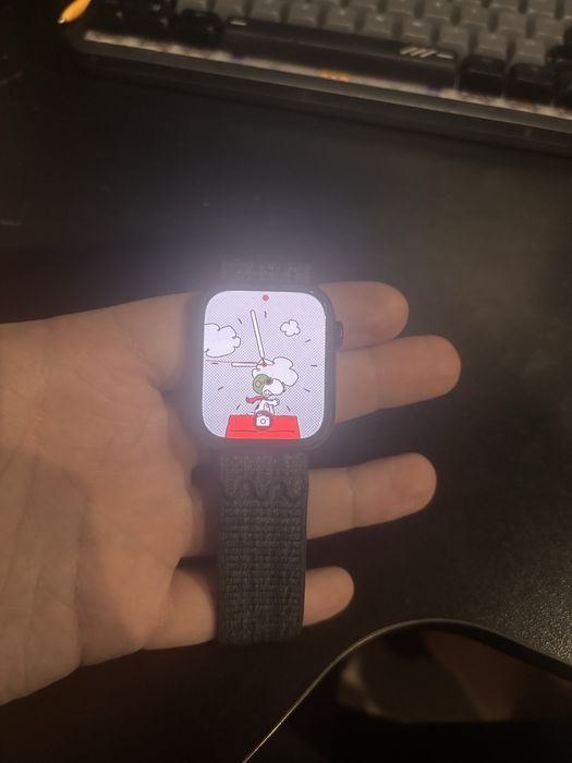 Apple Watch 9 GPS 45mm kondycja 98%