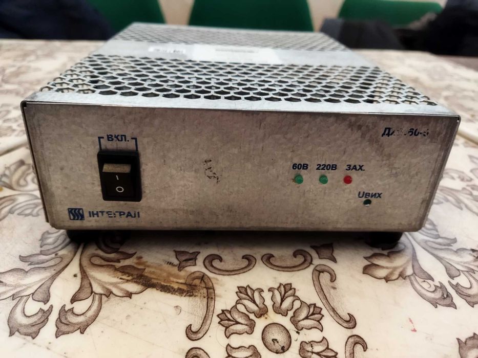 Блок питания , преобразователь ДЖС 60-5