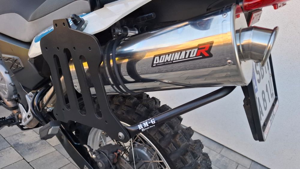 BMW G 650 GS SERTAO* 35kW * ADV* wyposazony* ENDURO* Zamiana*