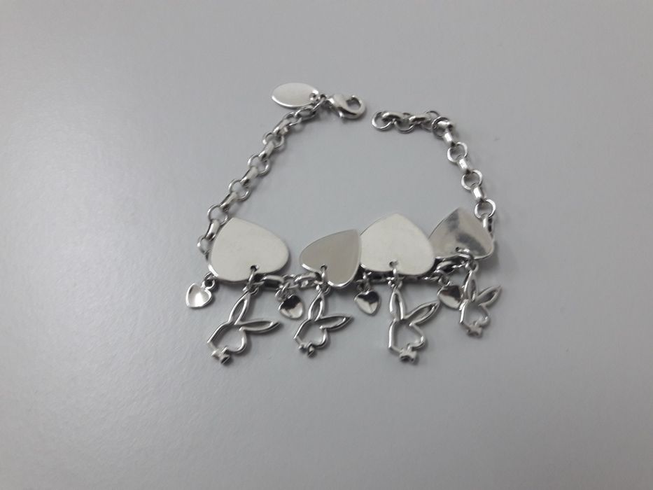 Pulseiras Playboy Original