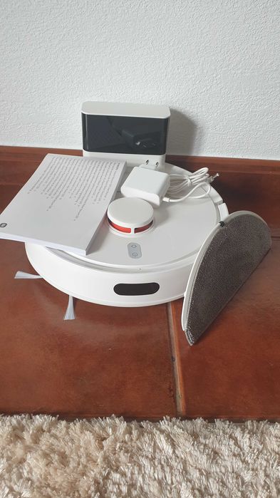 Aspirador-robô Xiaomi S20