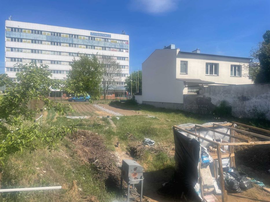 Działka Budowlana Jakubskie Przedmieście