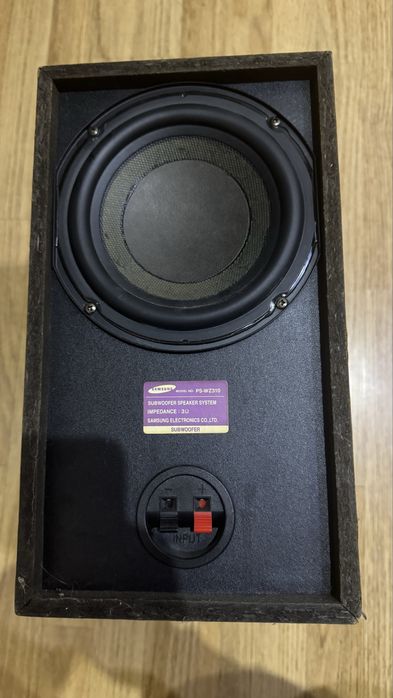 Пассивный сабвуфер Samsung