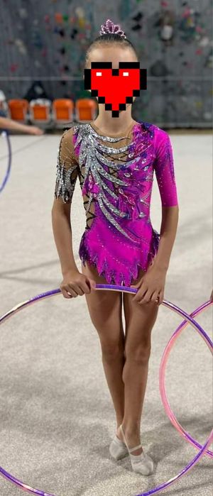 Stroj startowy do gimnastyki artystycznej