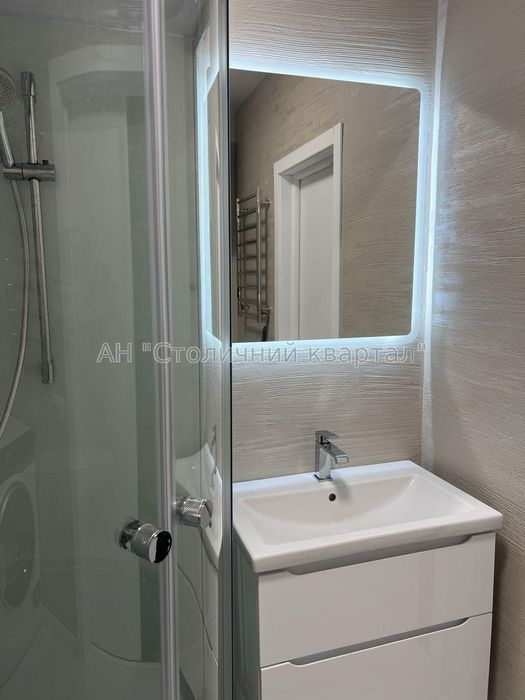 Метро Теремки ЖК Авеню Однокімнатна Глушкова 42