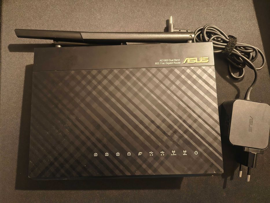 Router Asus RT-AC68U