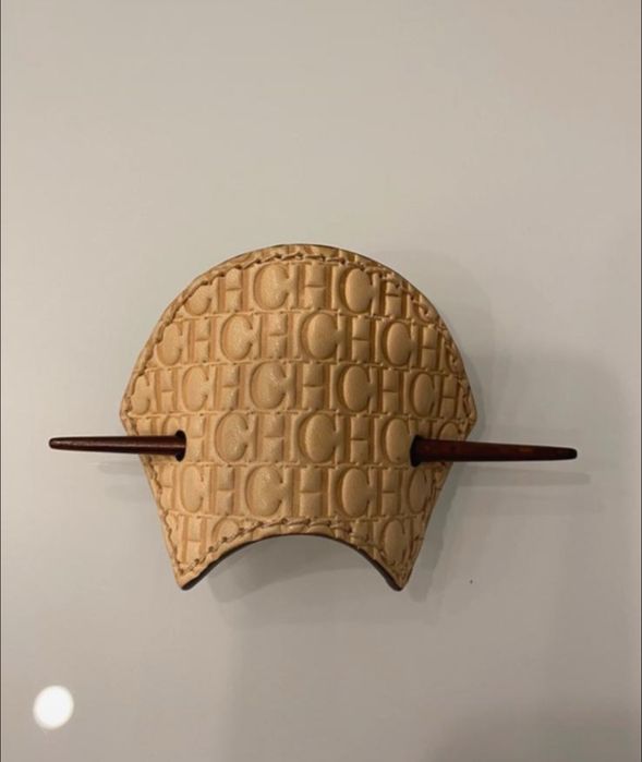 Carolina Herrera cabelo