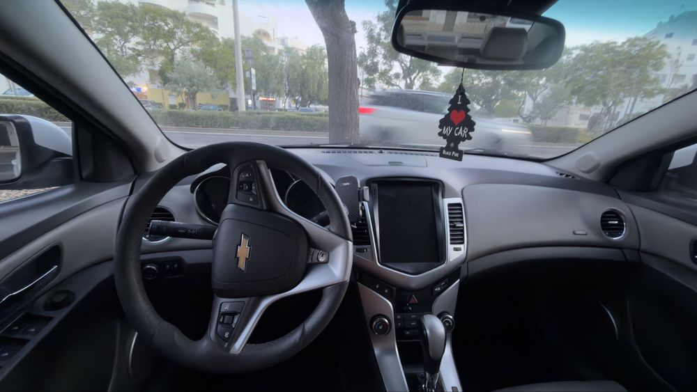 Chevrolet Cruze 2.0 CDTI. Automatico