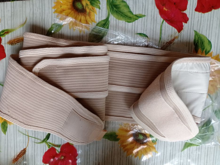 Бандаж до- та післяпологовий. Розмір 4.