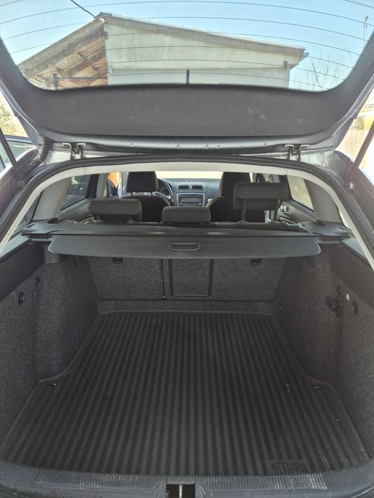 Skoda octavia a5 рест