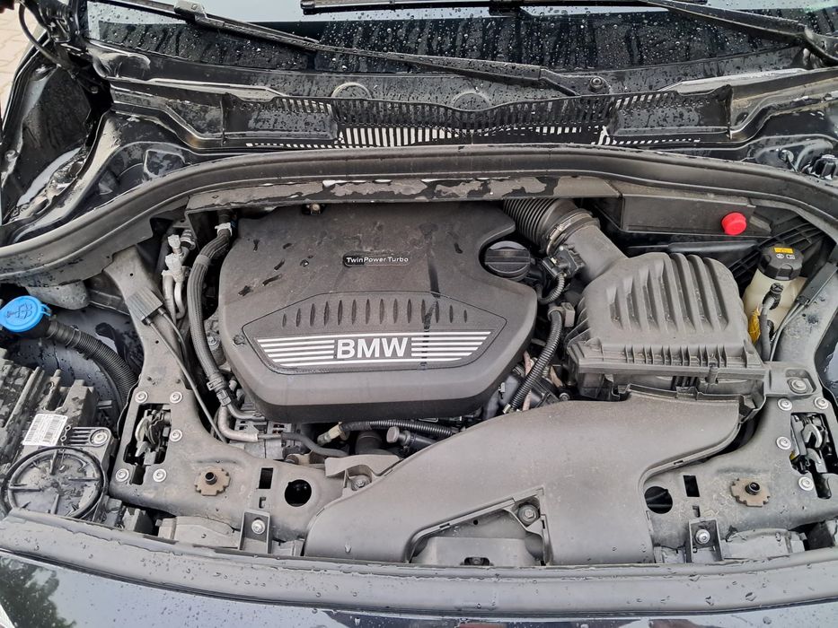 BMW 2 F45 2.0d 150km