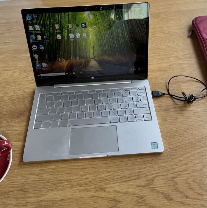 xiaomi mi notebook air 12,5 - купить ноутбуки и аксессуары - Цена
