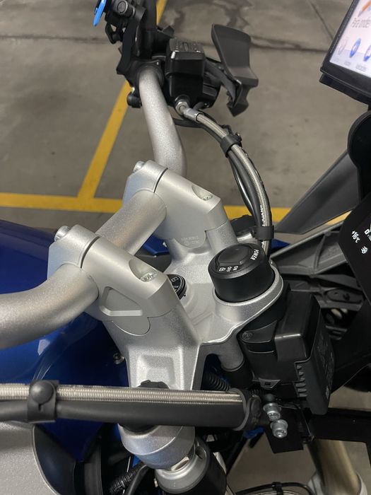 BMW 1200 gs Rally 2018 TFT