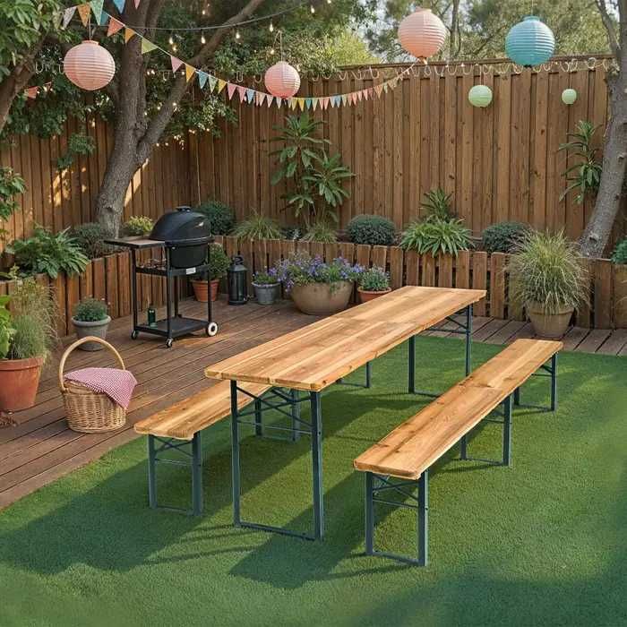 Aluguer mesa corridas c/ possibilidade de transporte ou pick up