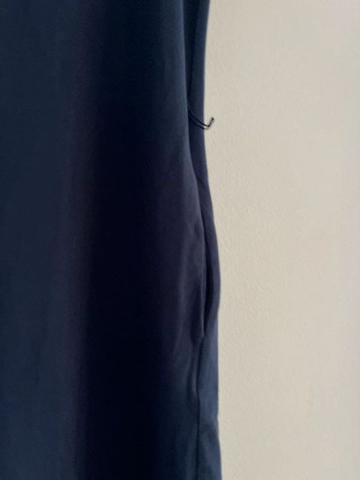 Vestido Tommy Hilfiger Azul Escuro – Tamanho XL