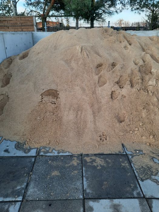 Tłuczeń żwir pospółka piasek kliniec grys kruszywa naturalne