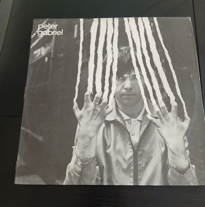 Disco Vinil - Peter Gabriel